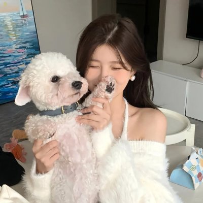 雪中的奇羊